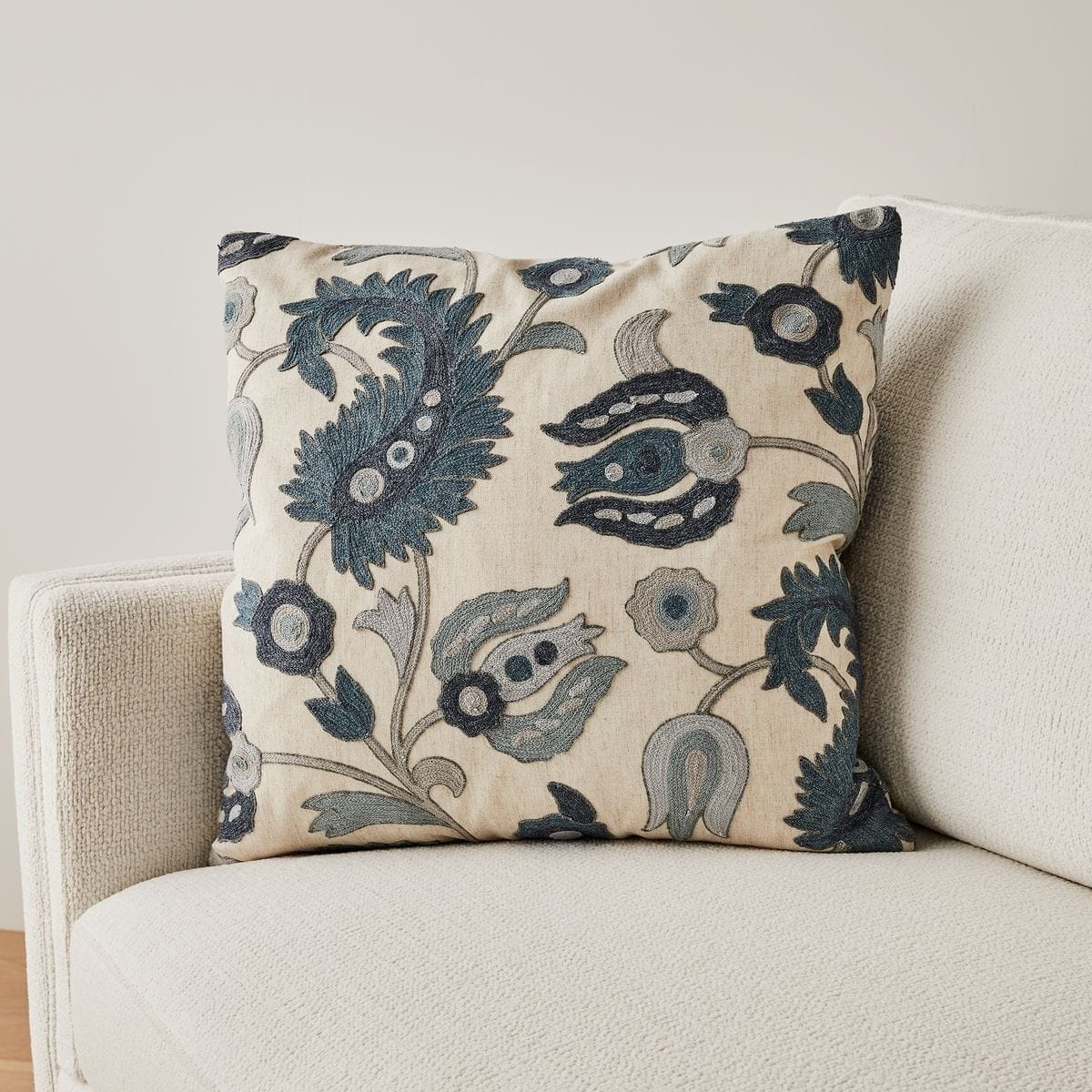 Uttermost Living Summer Garden Cushion House of Isabella UK