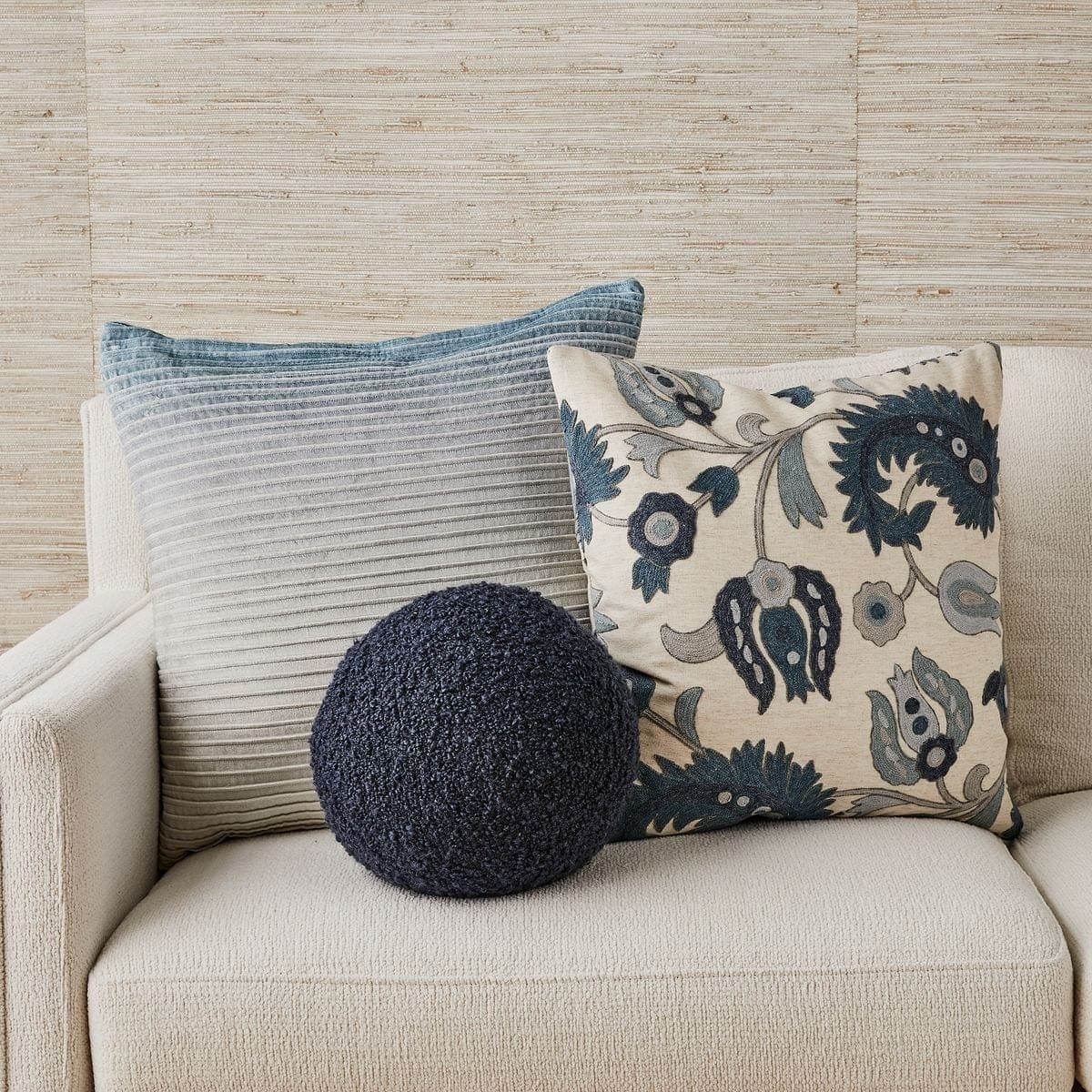 Uttermost Living Summer Garden Cushion House of Isabella UK