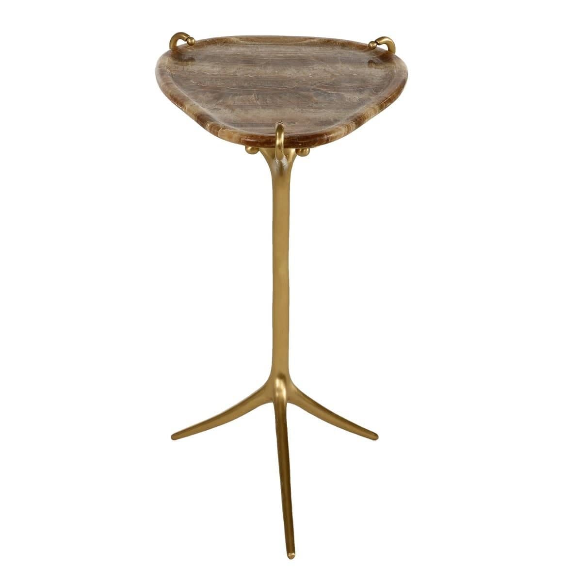 Uttermost Living Sure Footed Accent Table House of Isabella UK