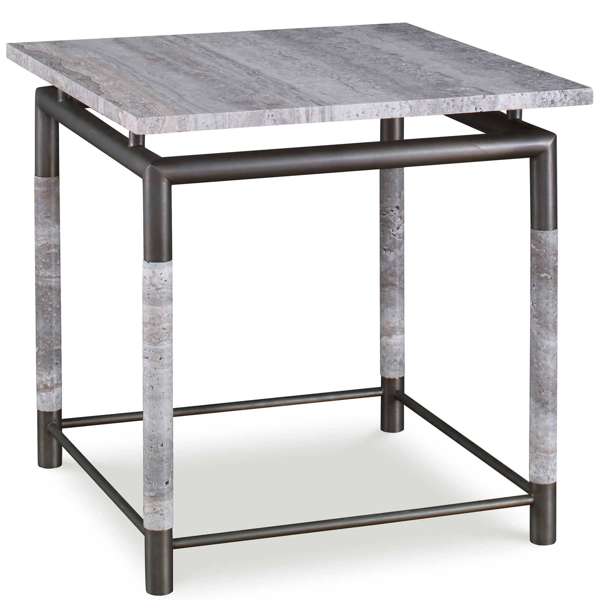 Uttermost Living Suspended Side Table House of Isabella UK