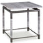 Uttermost Living Suspended Side Table House of Isabella UK