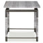 Uttermost Living Suspended Side Table House of Isabella UK