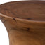 Uttermost Living Swell Wooden Accent Table House of Isabella UK