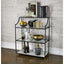 Uttermost Living Swoop Console/Bar Shelving House of Isabella UK