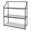Uttermost Living Swoop Console/Bar Shelving House of Isabella UK