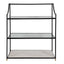 Uttermost Living Swoop Console/Bar Shelving House of Isabella UK