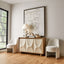 Uttermost Living Swoosh 3 Door Cabinet House of Isabella UK