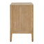 Uttermost Living Tabi Natural Wood Side Table House of Isabella UK