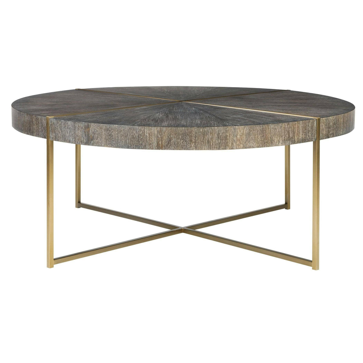 Taja Round Coffee Table.