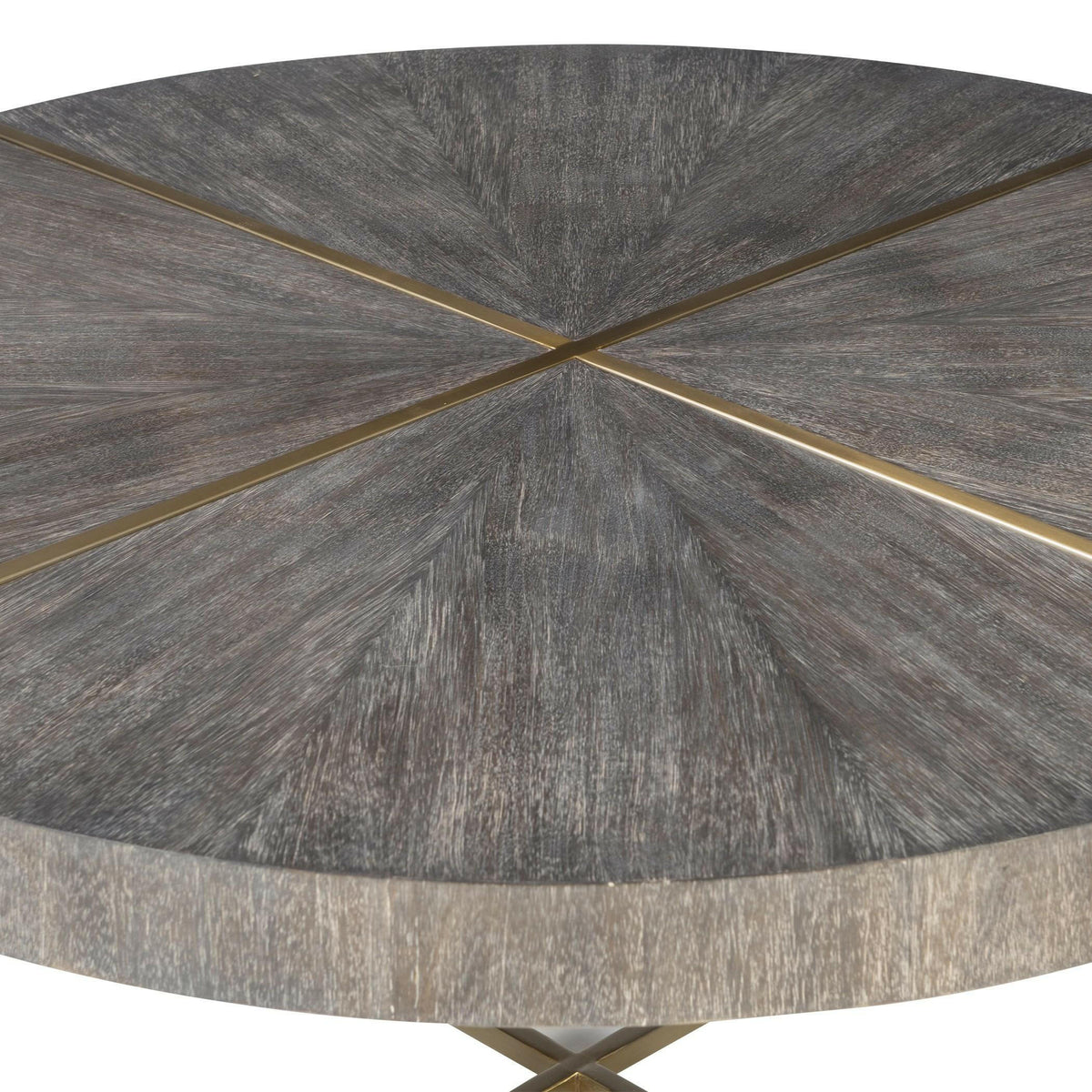 Taja Round Coffee Table.
