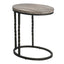Uttermost Living Tauret Cantilever Accent Table House of Isabella UK