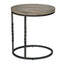 Uttermost Living Tauret Cantilever Accent Table House of Isabella UK