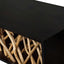 Uttermost Living Teak Maze Coffee Table House of Isabella UK