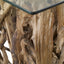 Uttermost Living Teak Wood Console House of Isabella UK