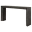 Uttermost Living Thoreau Ebony Console Table House of Isabella UK