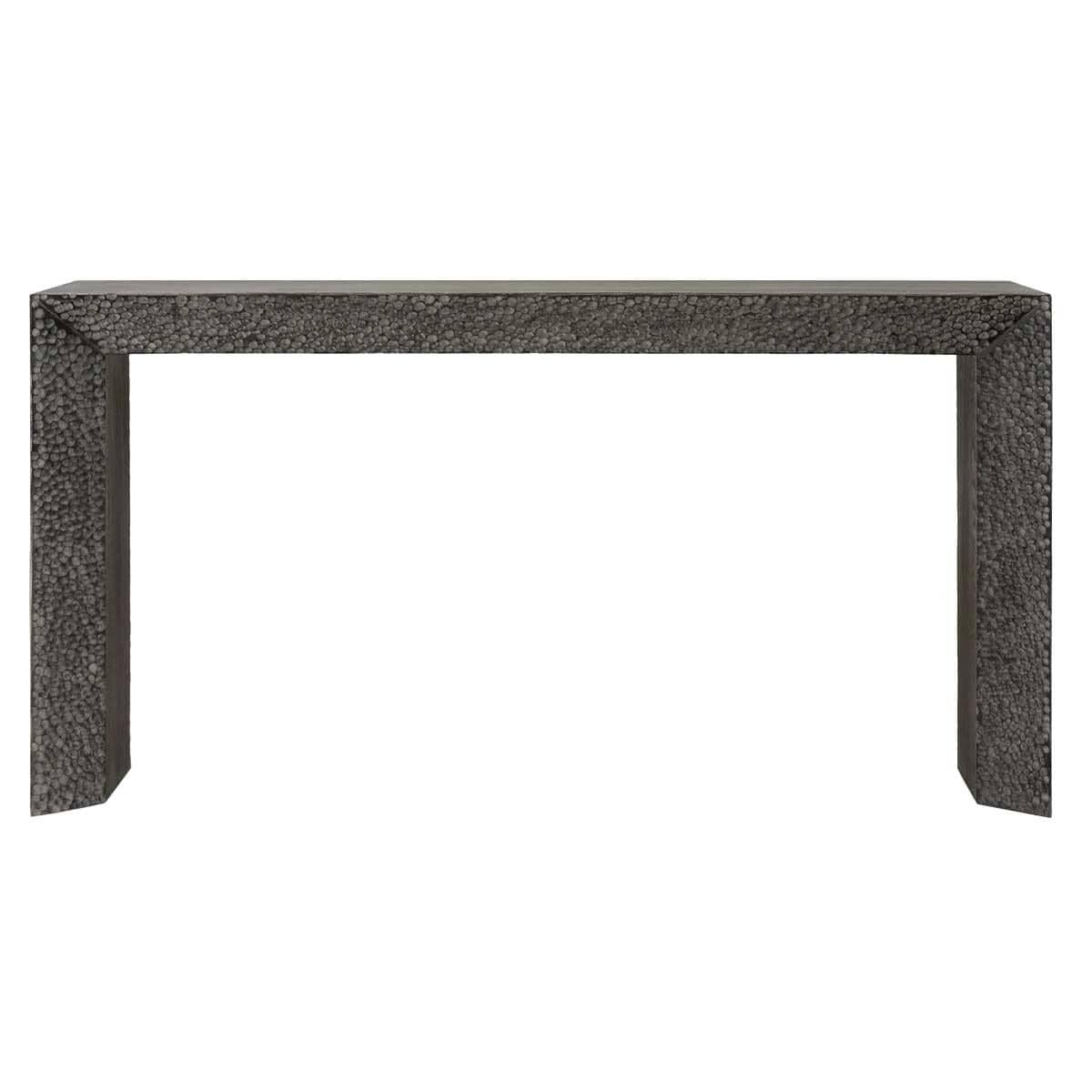 Uttermost Living Thoreau Ebony Console Table House of Isabella UK