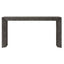 Uttermost Living Thoreau Ebony Console Table House of Isabella UK