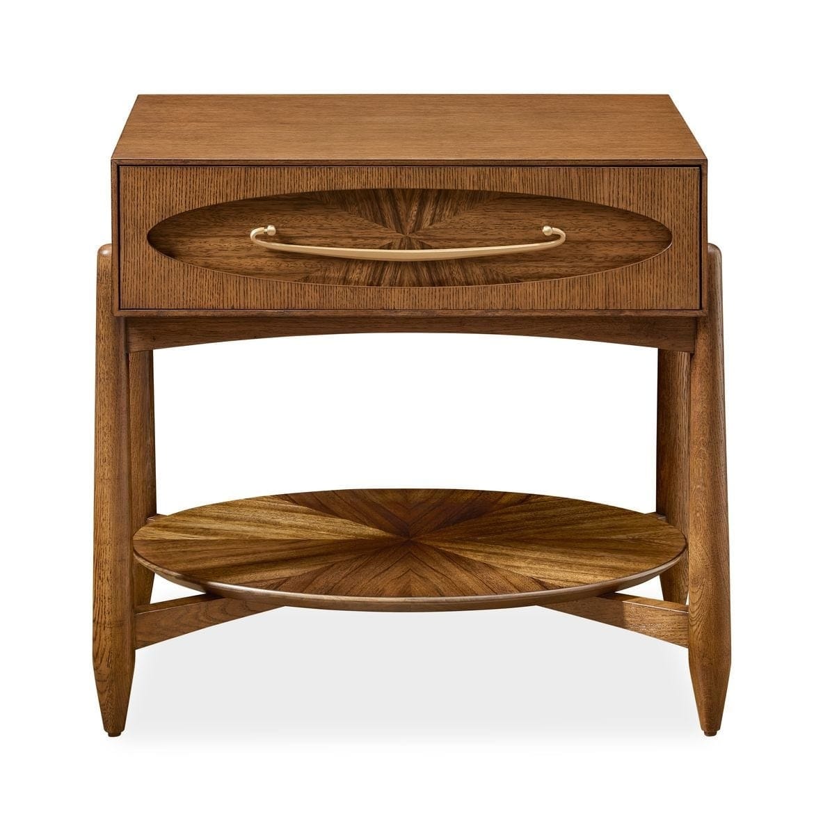 Uttermost Living Tiger Eye Side Table House of Isabella UK