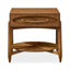 Uttermost Living Tiger Eye Side Table House of Isabella UK