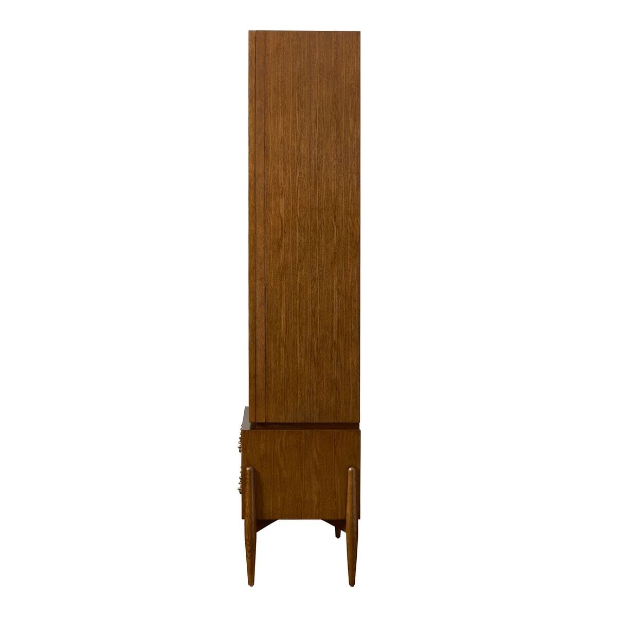 Uttermost Living Tiger Eye Tall Cabinet House of Isabella UK