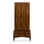Uttermost Living Tiger Eye Tall Cabinet House of Isabella UK