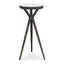 Uttermost Living Tilton White Marble Accent Table House of Isabella UK