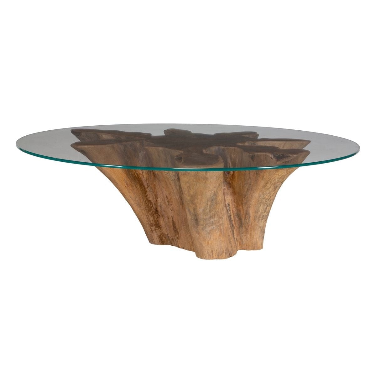 Uttermost Living Timber Coffee Table House of Isabella UK