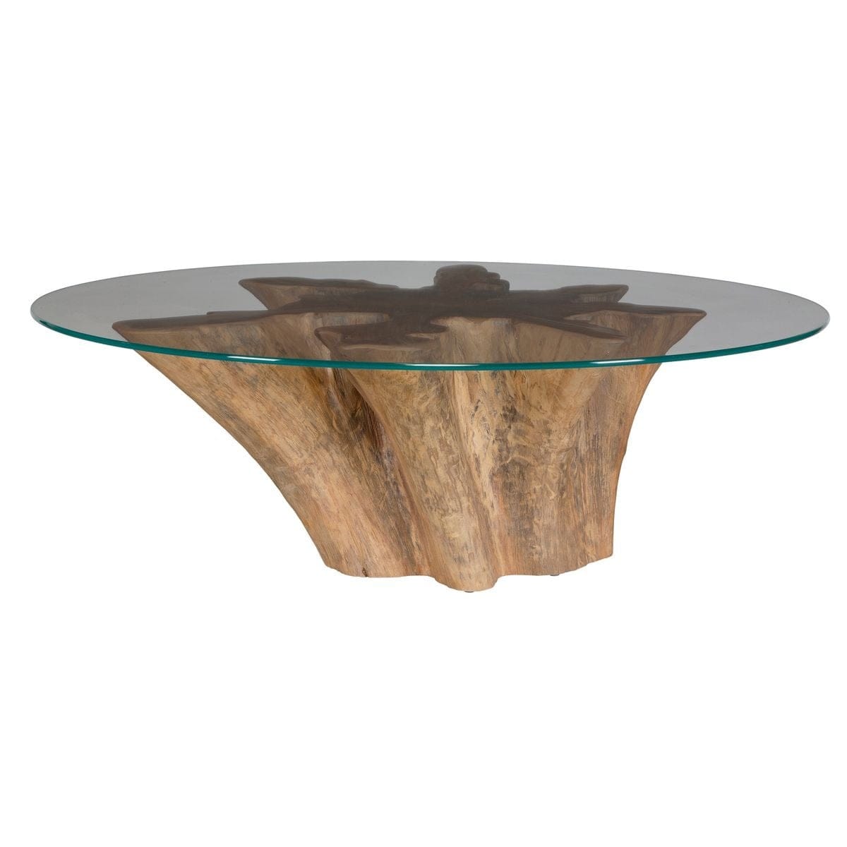 Uttermost Living Timber Coffee Table House of Isabella UK