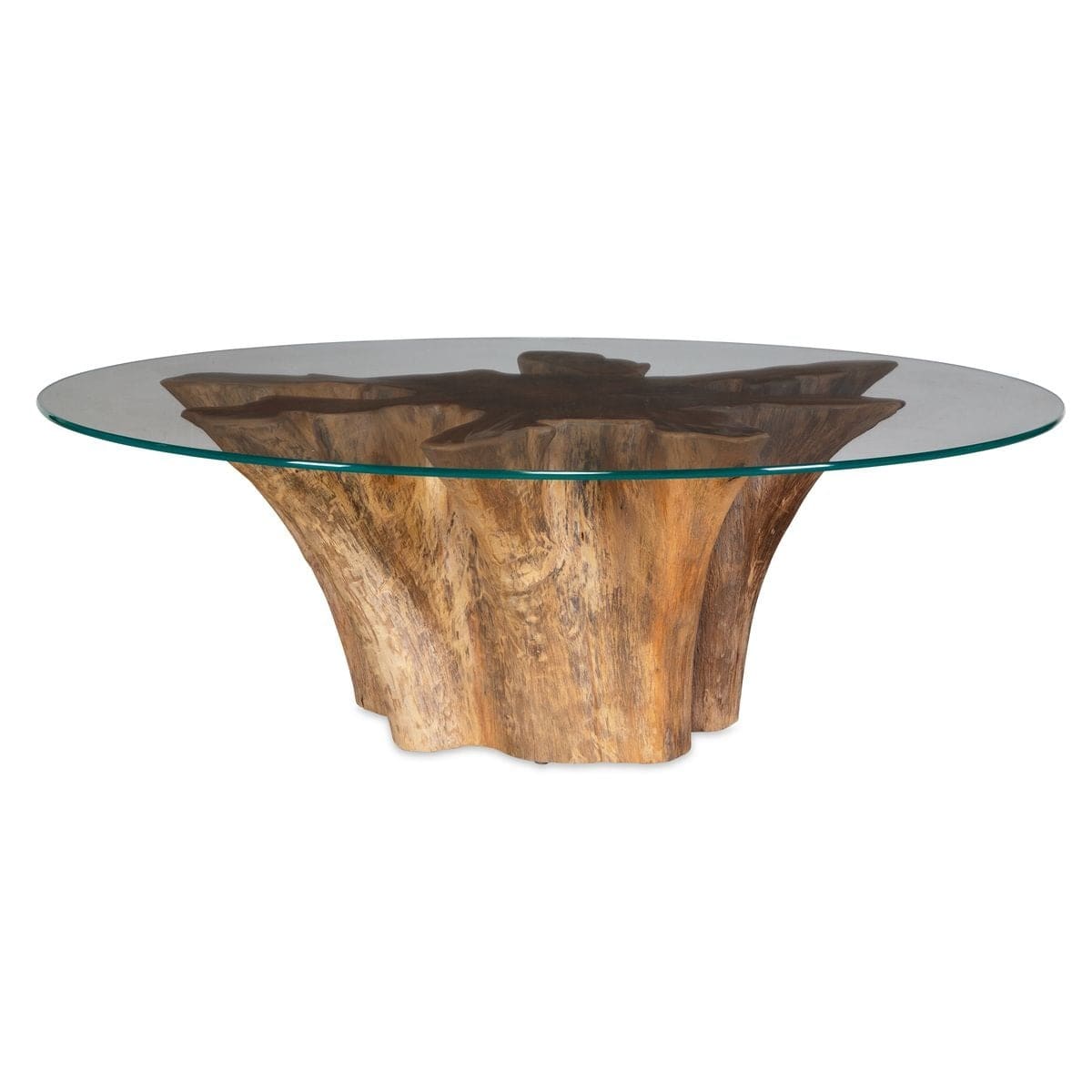 Uttermost Living Timber Coffee Table House of Isabella UK