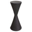 Uttermost Living Time's Up Hourglass Shaped Drink Table House of Isabella UK