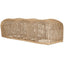 Uttermost Living Tino Rattan Bench House of Isabella UK