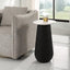 Uttermost Living Total Eclipse Marble Accent Table House of Isabella UK