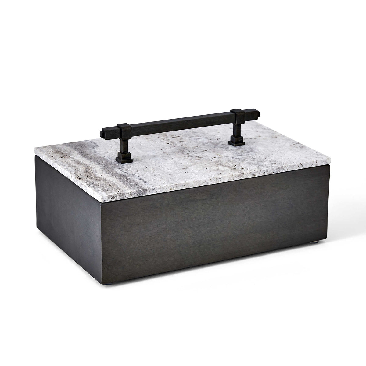 Uttermost Living Travertine Coffer House of Isabella UK