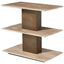 Uttermost Living Travertini 3 Tiered Accent Table House of Isabella UK