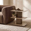 Uttermost Living Travertini 3 Tiered Accent Table House of Isabella UK