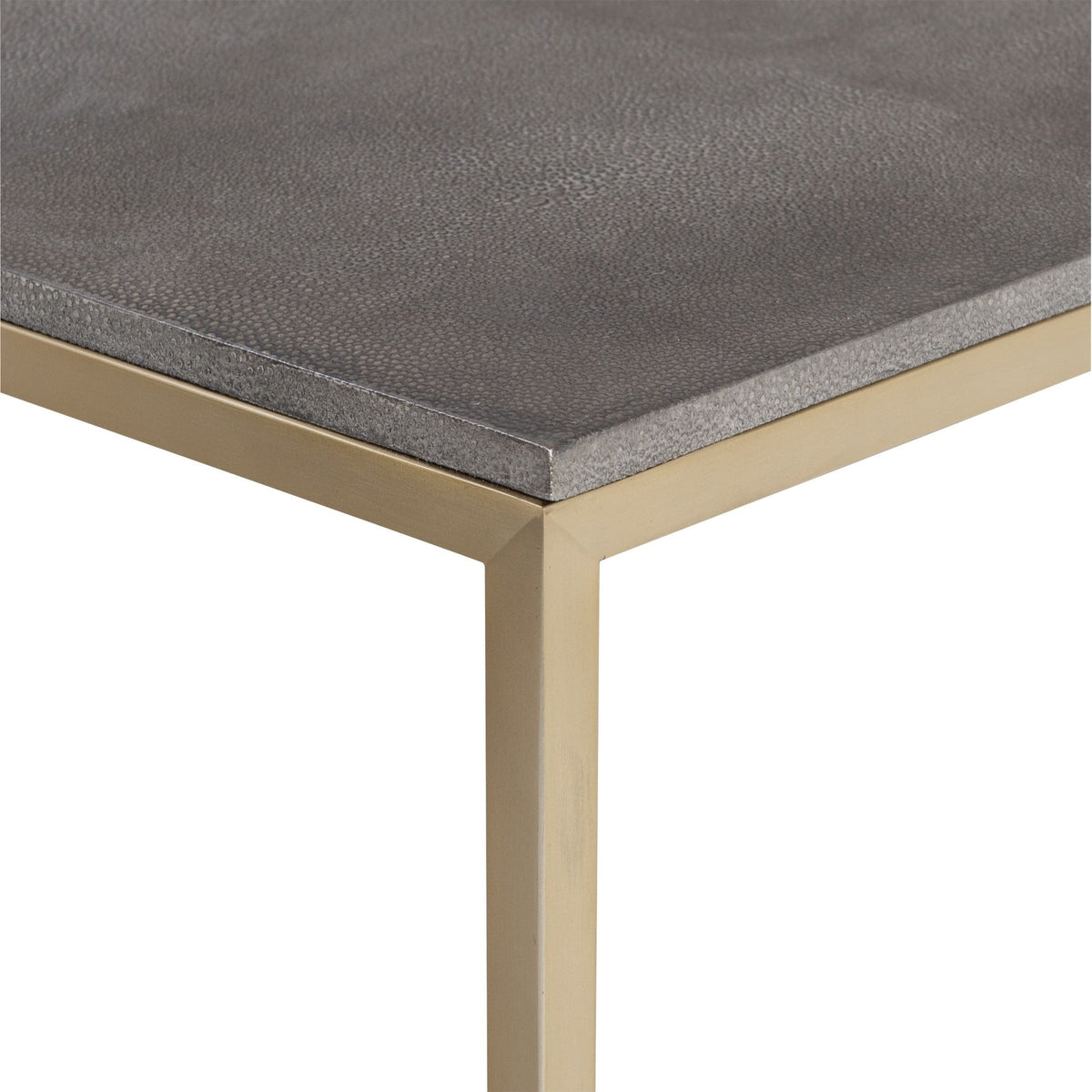 Uttermost Living Trebon Modern Coffee Table House of Isabella UK