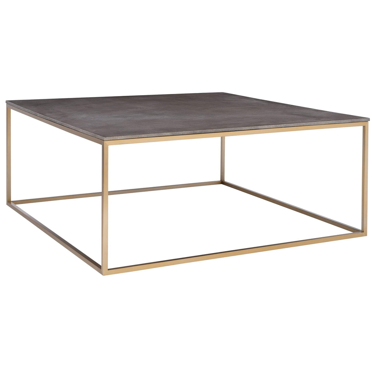 Uttermost Living Trebon Modern Coffee Table House of Isabella UK