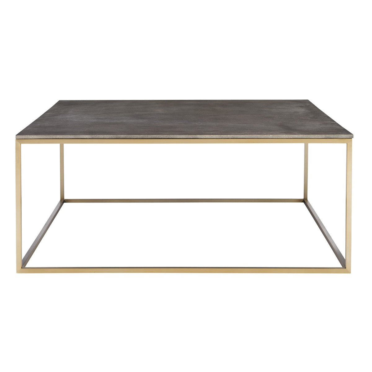 Uttermost Living Trebon Modern Coffee Table House of Isabella UK