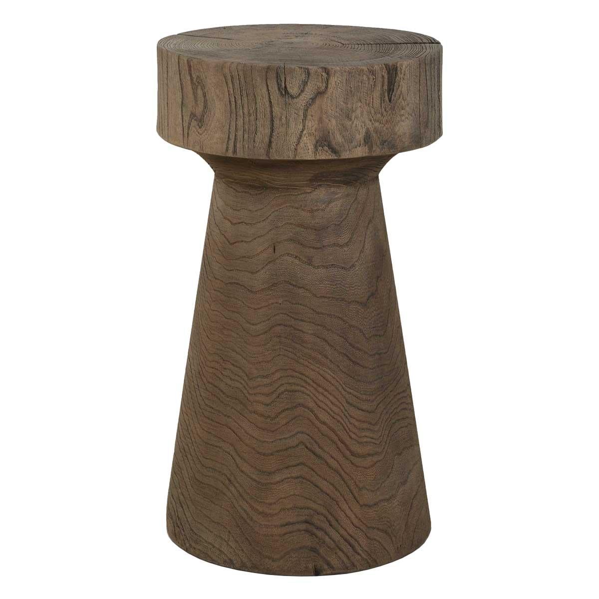 Uttermost Living Tree Trails Oak Accent Table House of Isabella UK