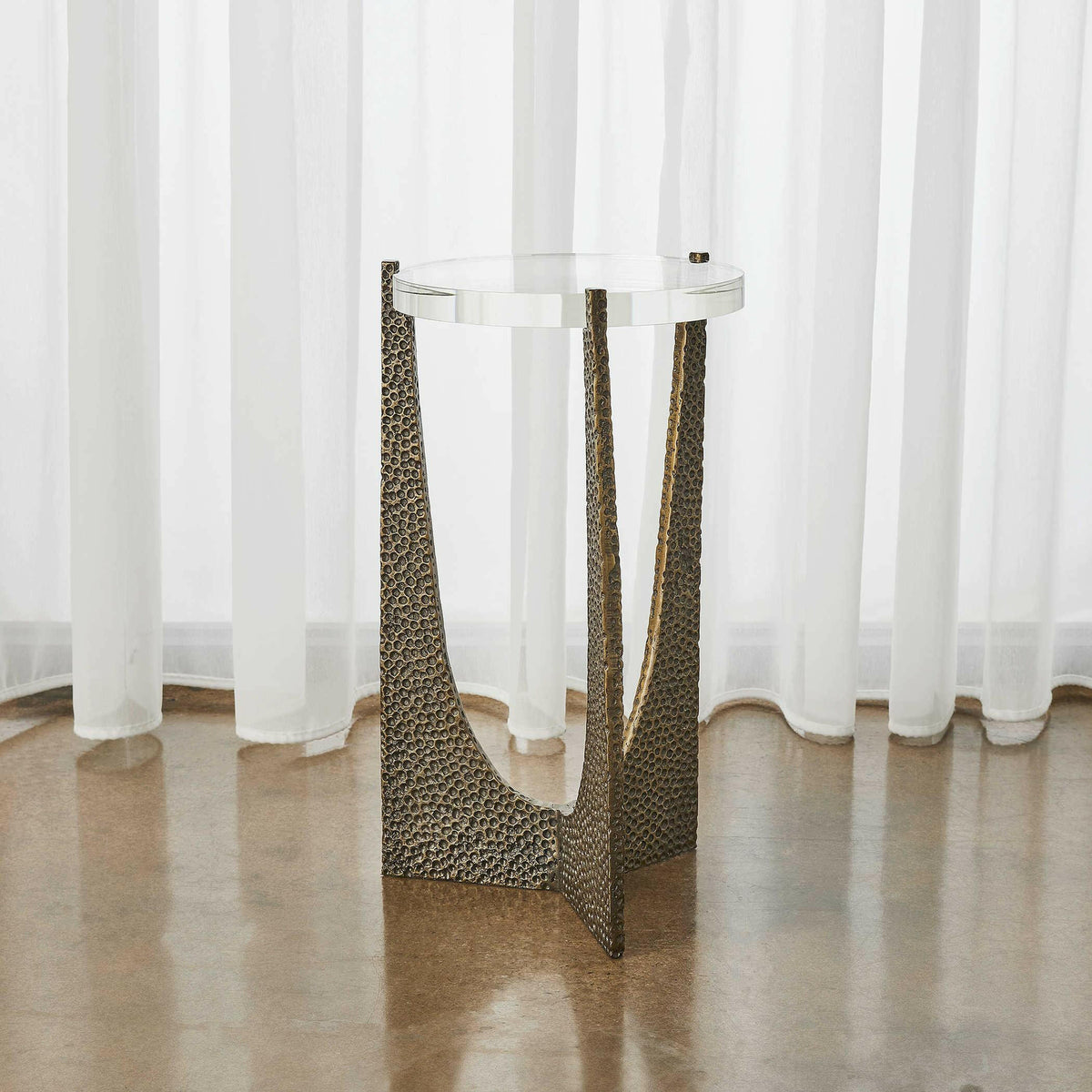 Trifecta Drink Table.