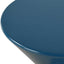 Uttermost Living Trig Blue Accent Table House of Isabella UK