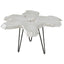 Uttermost Living Trillium Bleached Teak Coffee Table House of Isabella UK