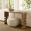 Uttermost Living Turn a Corner Console Table House of Isabella UK