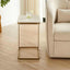 Uttermost Living Tylan Marble Side Table House of Isabella UK
