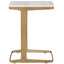 Uttermost Living Tylan Marble Side Table House of Isabella UK