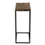 Uttermost Living Union Reclaimed Wood Accent Table House of Isabella UK