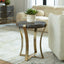 Uttermost Living Unite Side Table House of Isabella UK