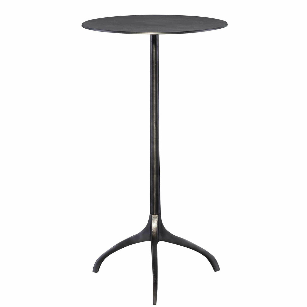 Beacon Industrial Accent Table.