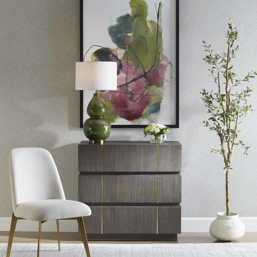 Uttermost Between the Lines Accent Chest.