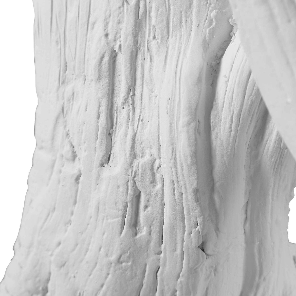 Big Sur Console Table - Matte White.